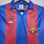 BARCELONA I 90/91 HOMBRE (RETRO) - Imagen 3