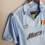 NAPOLI I 90/91 HOMBRE (RETRO) - Imagen 2