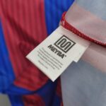 BARCELONA I 90/91 HOMBRE (RETRO) - Imagen 7