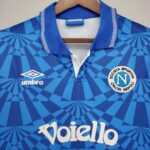 NAPOLI I 91/92 HOMBRE (RETRO) - Imagen 3
