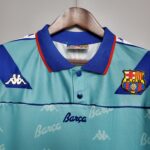 BARCELONA II 92/93 HOMBRE (RETRO) - Imagen 3
