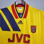 ARSENAL 93/94 I HOMBRE (RETRO) - Imagen 3