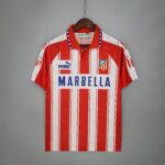 ATLÉTICO DE MADRID I 94/95 HOMBRE (RETRO)
