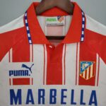 ATLÉTICO DE MADRID I 94/95 HOMBRE (RETRO) - Imagen 3