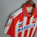 ATLÉTICO DE MADRID I 94/95 HOMBRE (RETRO) - Imagen 2