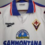 FIORENTINA II 95/96 HOMBRE (RETRO) - Imagen 3