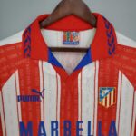 ATLÉTICO DE MADRID I 95/96 HOMBRE (RETRO) - Imagen 3
