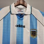 ARGENTINA I 96/97 HOMBRE (RETRO) - Imagen 3