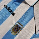 ARGENTINA I 96/97 HOMBRE (RETRO) - Imagen 4