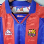 BARCELONA I 96/97 HOMBRE (RETRO) - Imagen 2