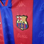 BARCELONA I 96/97 HOMBRE (RETRO) - Imagen 4