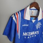 RANGERS I 96/97 HOMBRE (RETRO) - Imagen 2