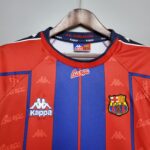 BARCELONA I 97/98 HOMBRE (RETRO) - Imagen 3