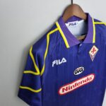 FIORENTINA I 97/98 HOMBRE (RETRO) - Imagen 2