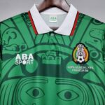 MEXICO I 98/99 HOMBRE (RETRO) - Imagen 3