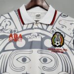 MEXICO II 98/99 HOMBRE (RETRO) - Imagen 3
