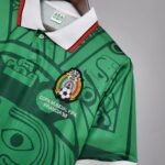 MEXICO I 98/99 HOMBRE (RETRO) - Imagen 5