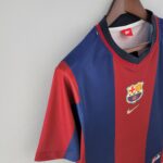 BARCELONA I 98/99 HOMBRE (RETRO) - Imagen 2