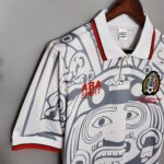 MEXICO II 98/99 HOMBRE (RETRO) - Imagen 2