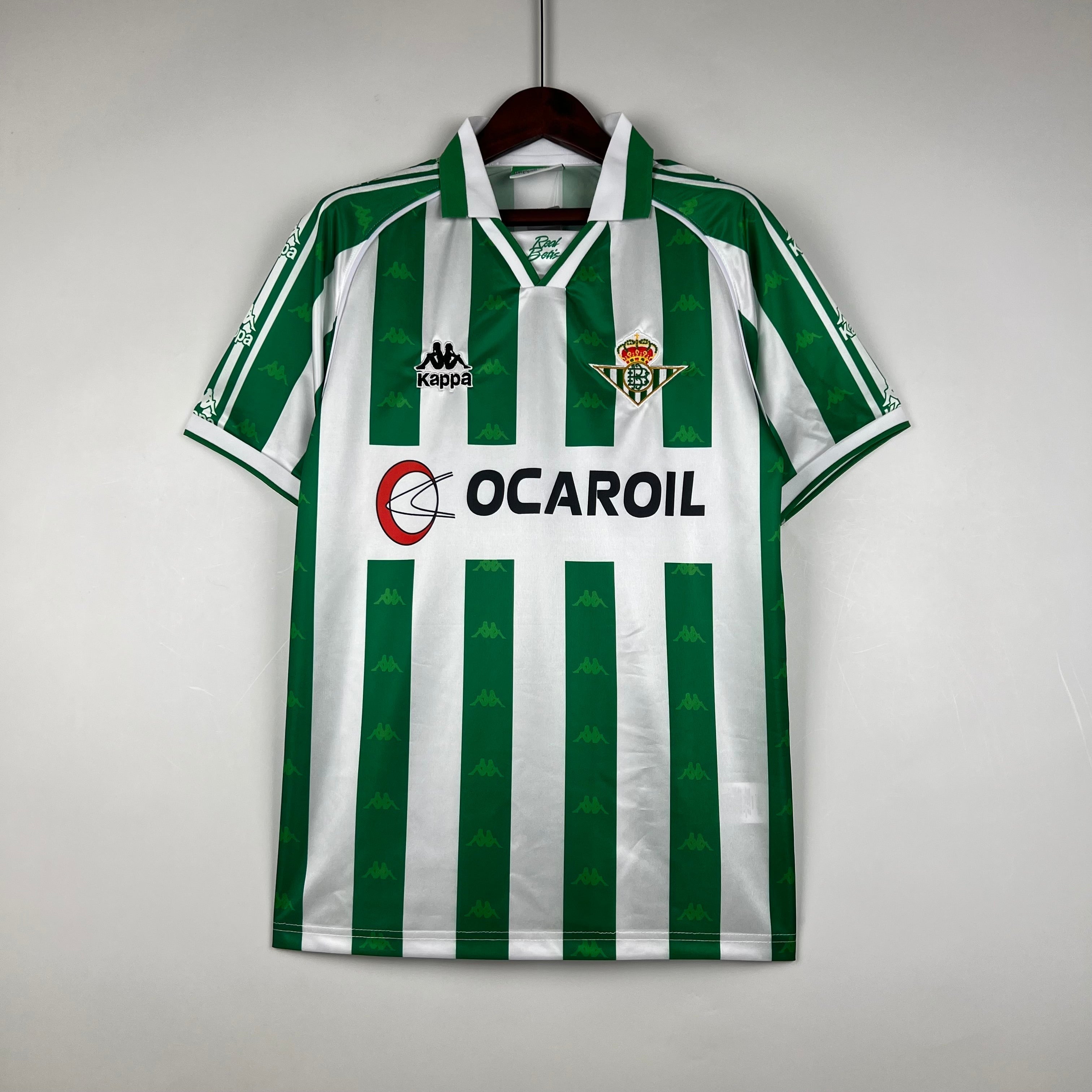 RB38 REAL BETIS I 95/96 HOMBRE (RETRO) - Imagen 1