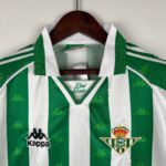 REAL BETIS I 95/96 HOMBRE (RETRO) - Imagen 2