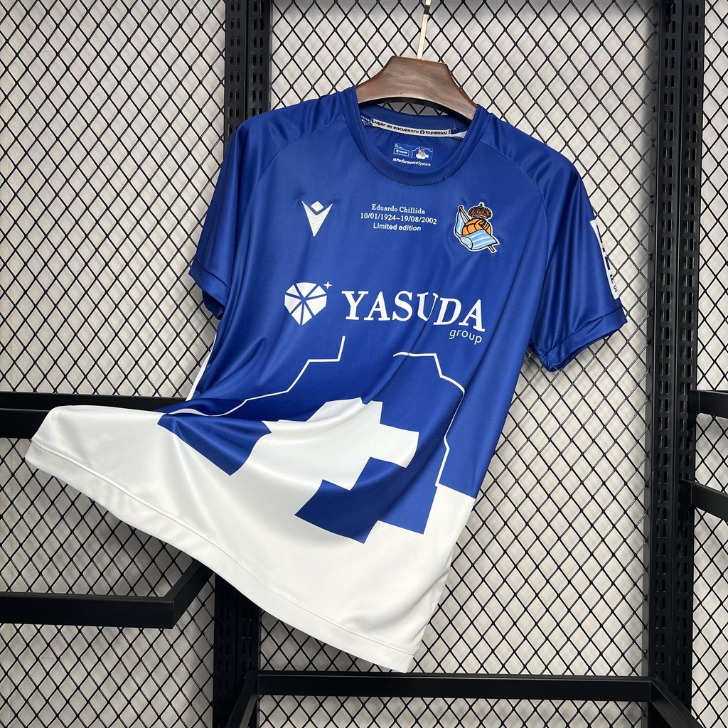 RE1 REAL SOCIEDAD EDICIÓN ESPECIAL I 24/25 HOMBRE - Imagen 1