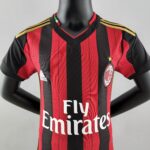 MILAN I 14/15 (RETRO) CONJUNTO INFANTIL - Imagen 3
