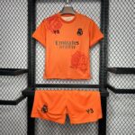 MERENGUES  Y-3 NARANJA 24/25 CONJUNTO INFANTIL