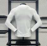 MERENGUES  I 24/25 HOMBRE (VERSIÓN JUGADOR) MANGA LARGA - Imagen 2