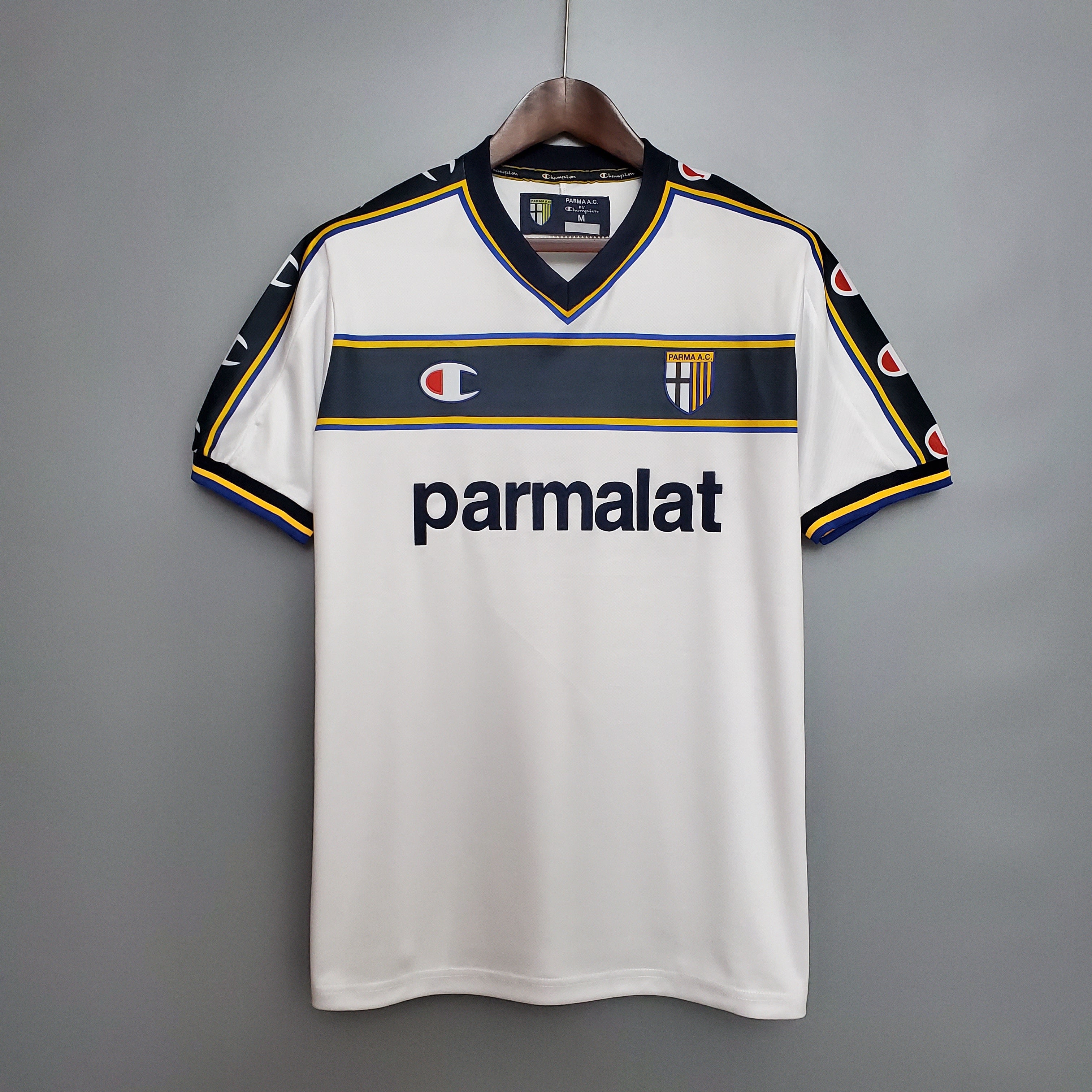 RO24 PARMA I 02/03 HOMBRE (RETRO) - Imagen 1