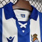 REAL SOCIEDAD I 24/25 CONJUNTO INFANTIL - Imagen 2