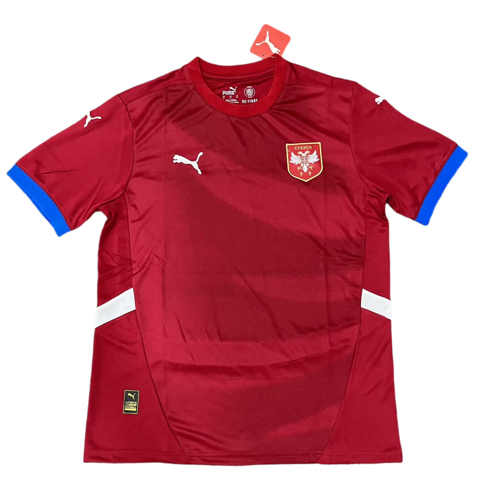 S1 SERVIA EURO I 2024 HOMBRE - Imagen 1