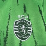SPORTING LISBOA III 24/25 CONJUNTO INFANTIL - Imagen 3