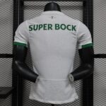 SPORTING LISBOA EDICIÓN LIMITADA II 24/25 HOMBRE (VERSION JUGADOR) - Imagen 2