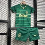 SPORTING LISBOA II 24/25 CONJUNTO INFANTIL - Imagen 2