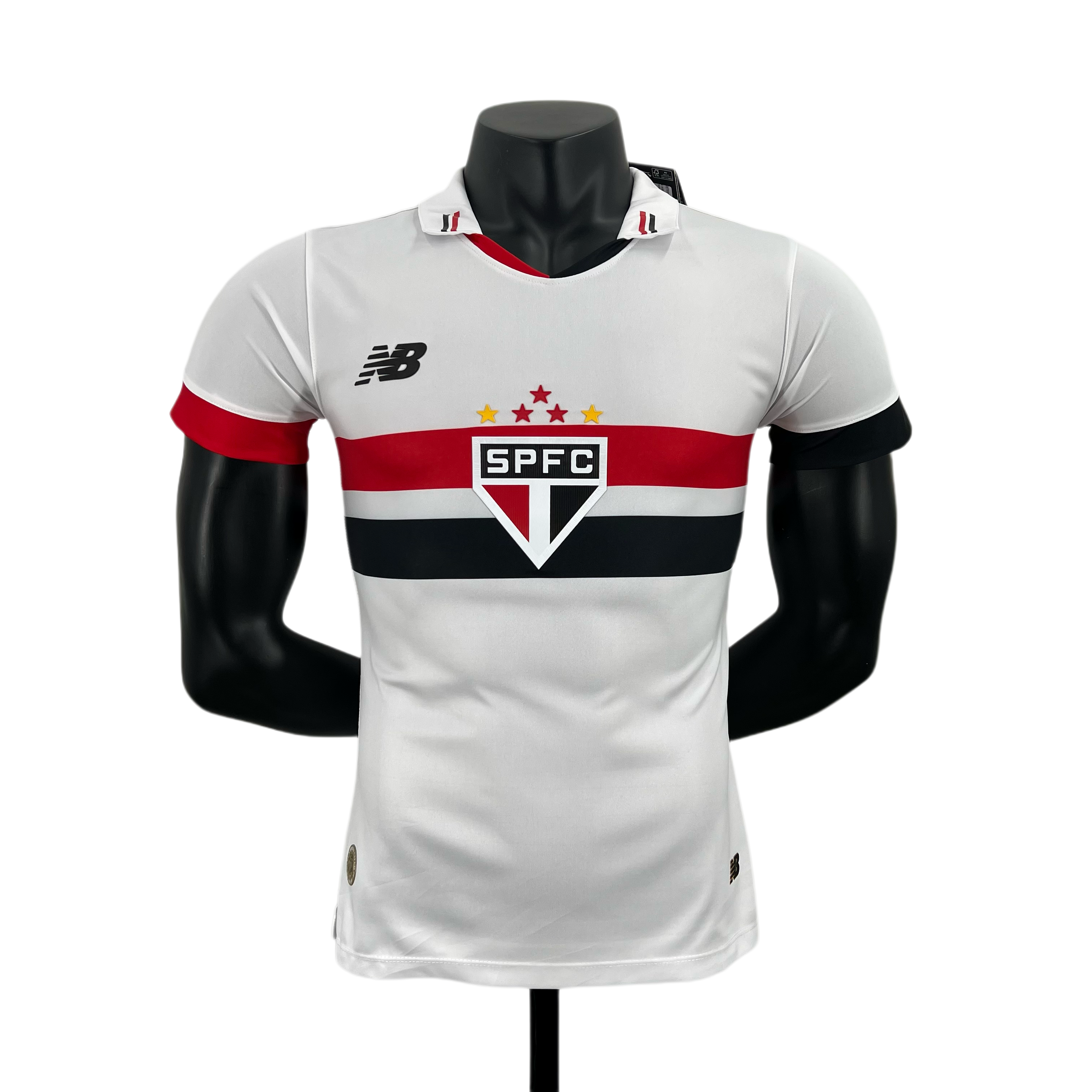 SP8 SÃO PAULO I 24/25 HOMBRE (VERSIÓN JUGADOR) - Imagen 1