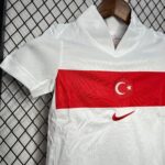 TURQUIA EURO II 2024 CONJUNTO INFANTIL - Imagen 3