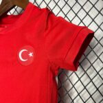 TURQUIA EURO I 2024 CONJUNTO INFANTIL - Imagen 4