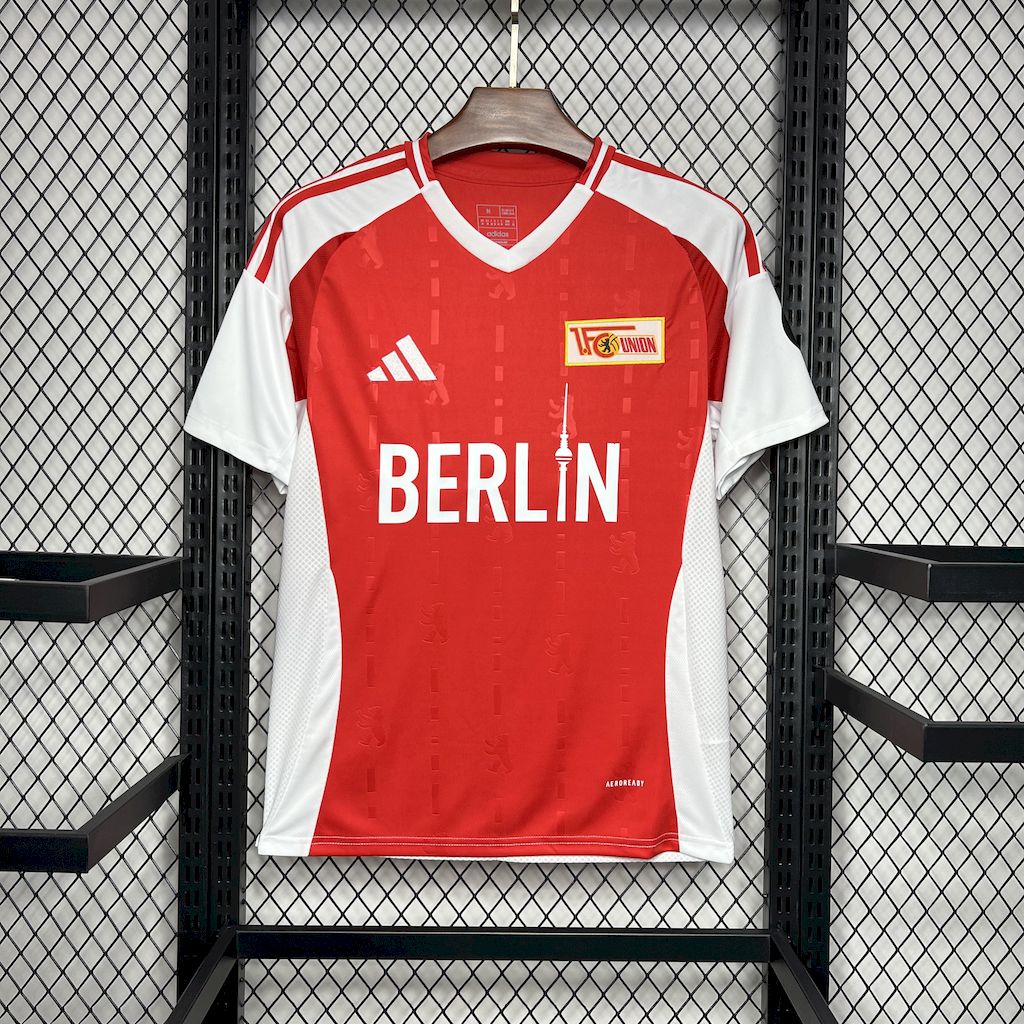 UB1 UNION BERLIN I 24/25 HOMBRE - Imagen 1