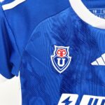 UNIVERSIDAD DE CHILE I 24/25 CONJUNTO INFANTIL - Imagen 3