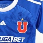 UNIVERSIDAD DE CHILE I 24/25 CONJUNTO INFANTIL - Imagen 5
