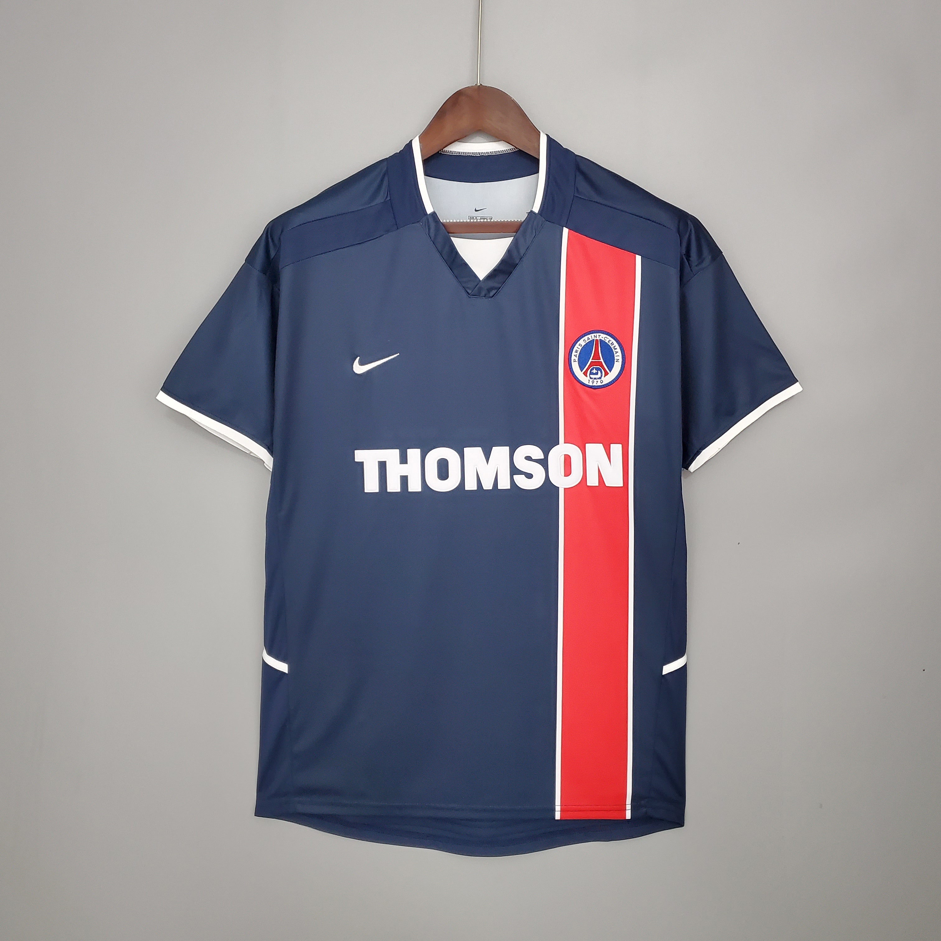 W031 PSG I 02/03 HOMBRE (RETRO) - Imagen 1