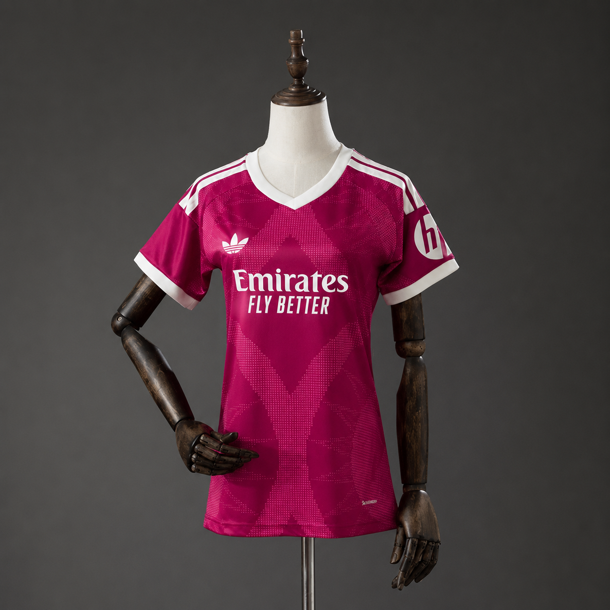 000B5A39-D875-44D2-982E-C380BCF7CB4C.png MERENGUES III 26/27 MUJER - Imagen 1