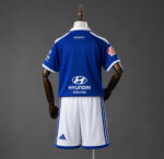 REAL OVIEDO I 26/27 CONJUNTO INFANTIL - Imagen 2