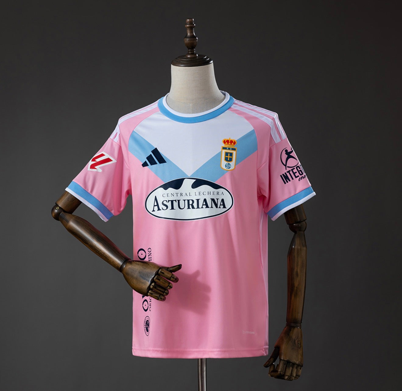 02521805-E70D-4B17-A9BA-2F371837A989.jpg REAL OVIEDO III 26/27 HOMBRE - Imagen 1