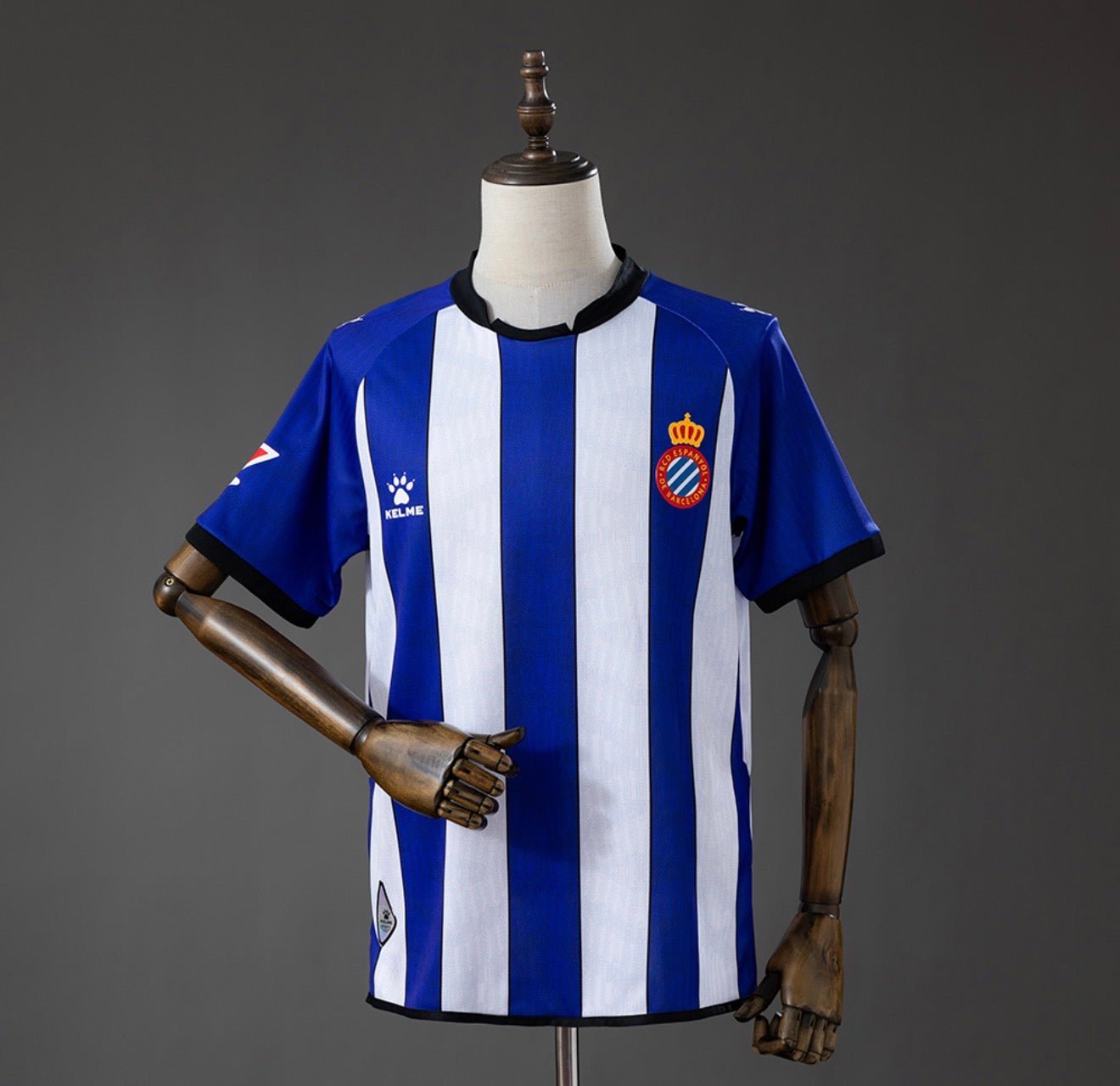 03962A28-C228-4776-8863-75A9FA9494E9.jpg ESPANYOL I 26/27 HOMBRE - Imagen 1