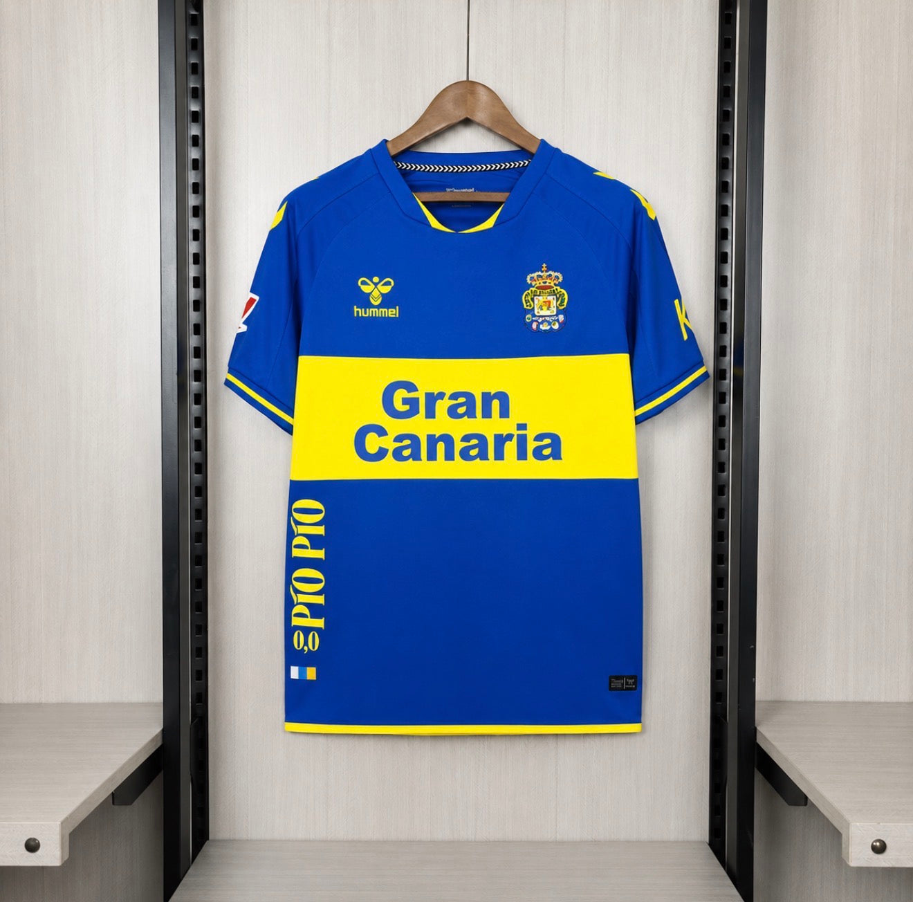 09CB0365-CB47-4948-B570-AECBDCE23EFF.jpg LAS PALMAS II 26/27 HOMBRE - Imagen 1