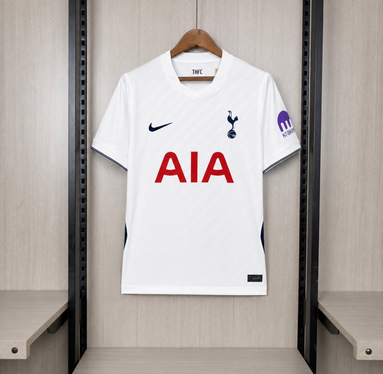 11F8C4FC-97E4-46C1-BC96-15776D08C45B.jpg TOTTENHAM l 26/27 HOMBRE - Imagen 1