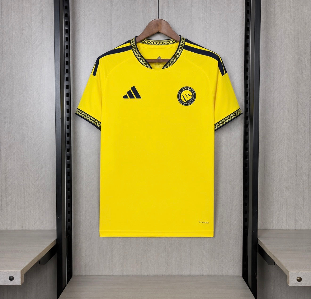 1AA66F70-D704-4FB2-9C98-965EC8C03BED.jpg AL NASSR I 26/27 HOMBRE - Imagen 1