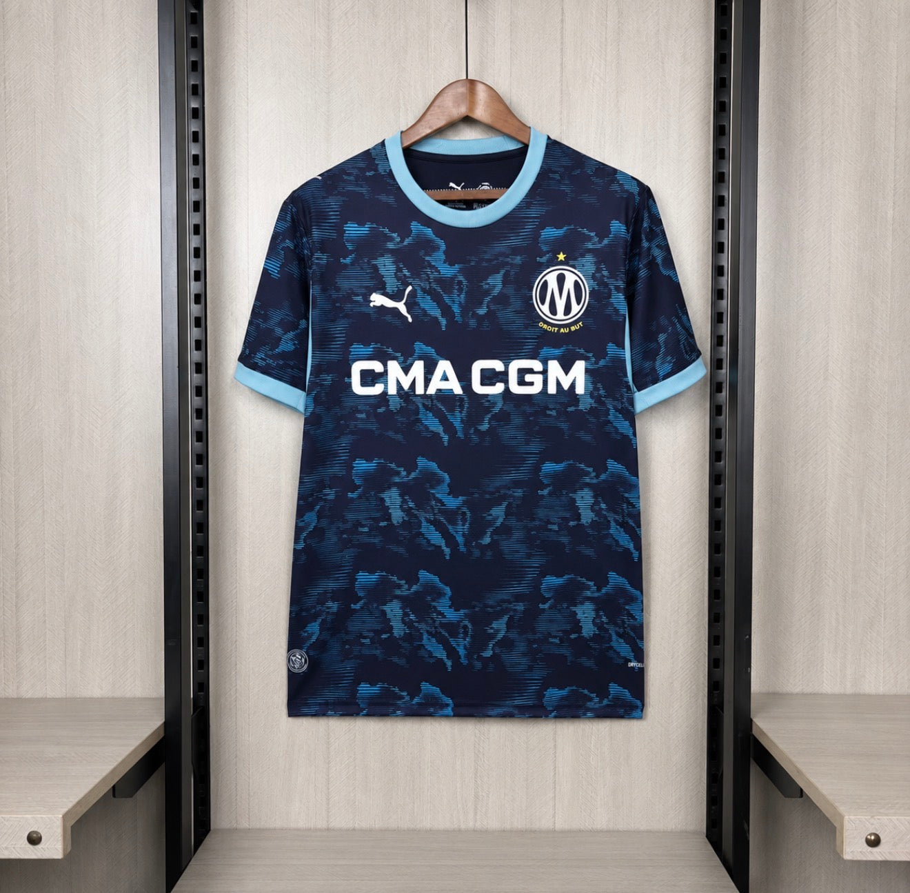 1DCBE1CC-4FE0-4C80-AD96-A893AE4190A9.jpg OLYMPIQUE DE MARSEILLE I 26/27 HOMBRE - Imagen 1